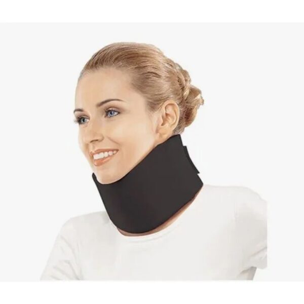 ШВ-511 Воротник Шанса Корсет для шейного отдела со съемным чехлом