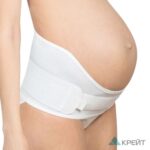 103Б Бандаж дородовой (послеродовой), высота спинки 18 см