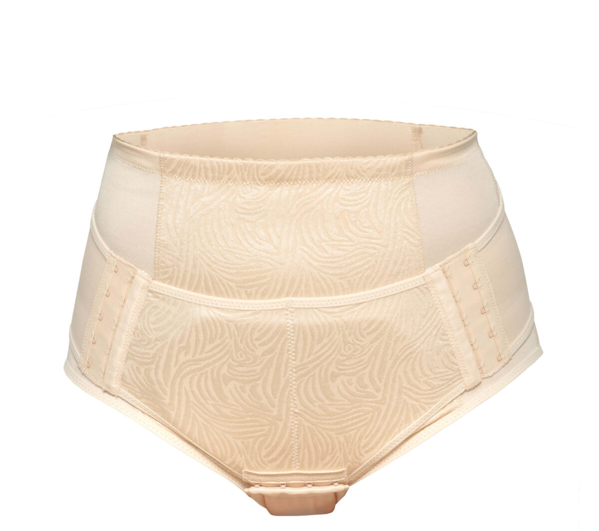 639Б Бандаж при опущении органов малого таза, трусики: съемный аппликатор на животе и ластовице