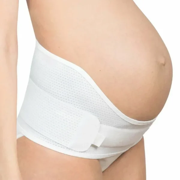 103Б Бандаж дородовой (послеродовой), высота спинки 18 см