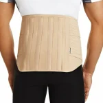 114-LSS Корсет пояснично-крестцовый полужесткий с металл. ребрами Orlett