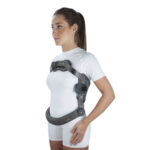 001J Ортез рамочный гиперэкстензионный Грудо-поясничный жесткой (полной) фиксации, Orliman