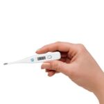 Термометр электронный медицинский CS Medica CS-93, измерение от 50 сек. — изображение 2