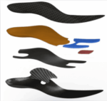 22SB Стельки ортопедич. карбоновый динамический каркас Бабочка, лечение hallux valgus, ТАЛУС — изображение 2