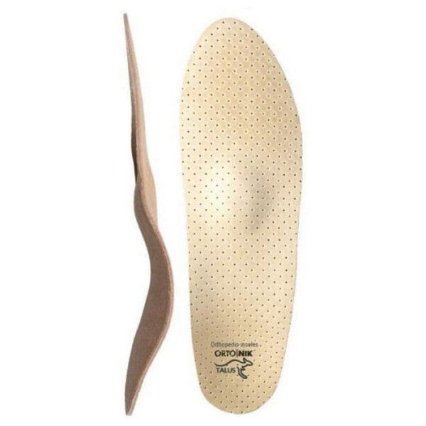 99 арт. Стельки ортопед. Victory-High д/лечения высокого продольн. свода и полой стопы, кожа