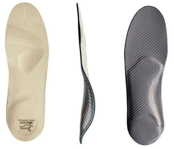 107 арт. Стельки ортопедические для уменьшения нагрузки на позвоночник